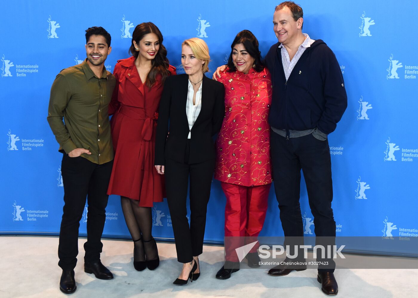 67th Berlin International Film Festival. Day 4