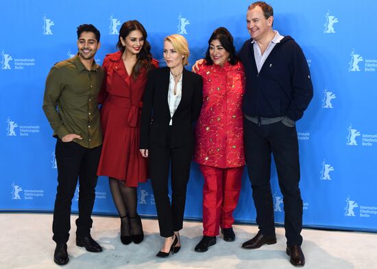 67th Berlin International Film Festival. Day 4