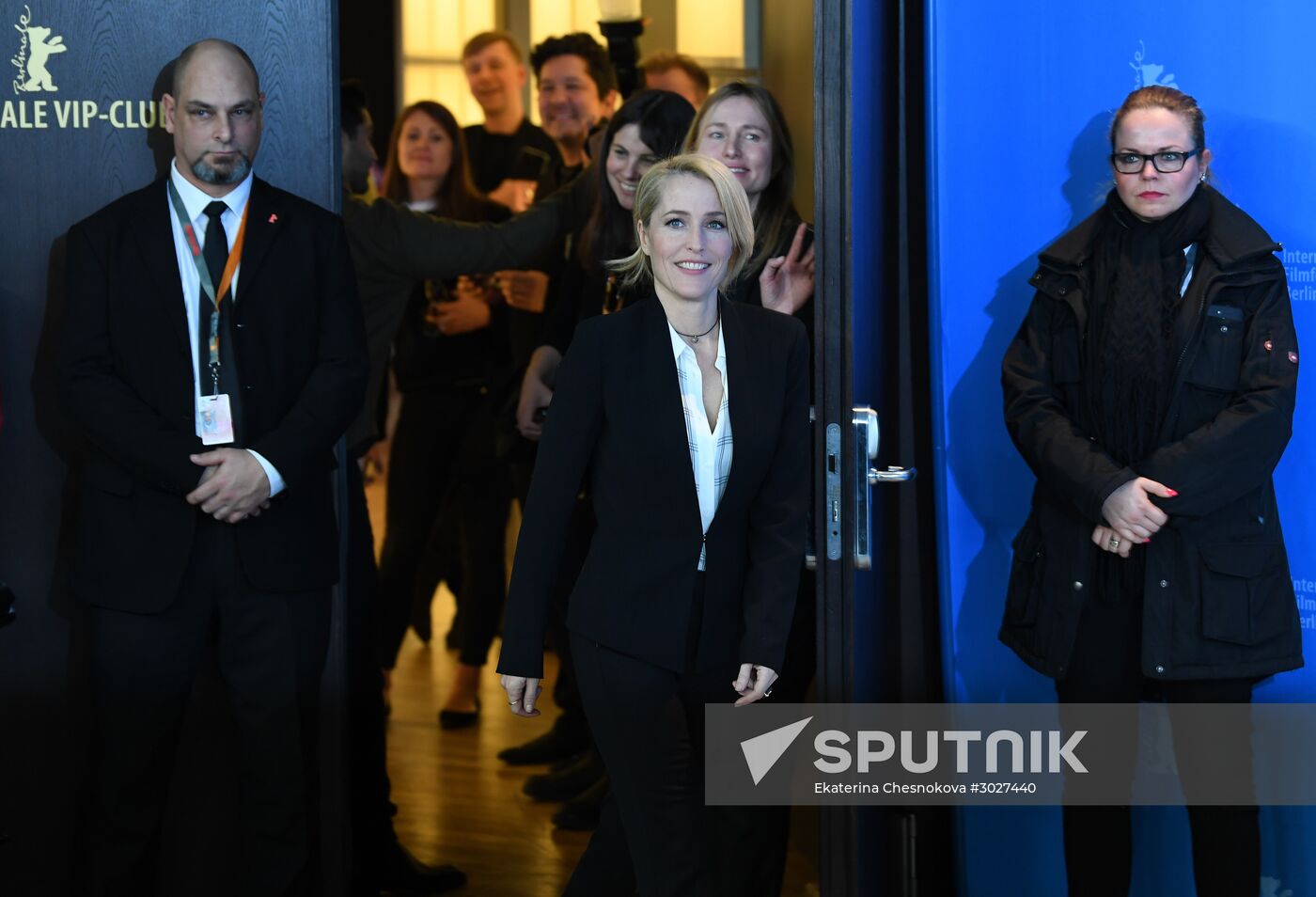 67th Berlin International Film Festival. Day 4