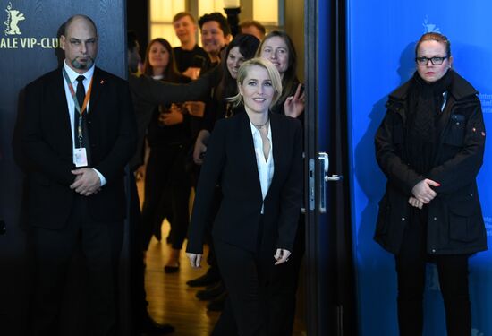 67th Berlin International Film Festival. Day 4