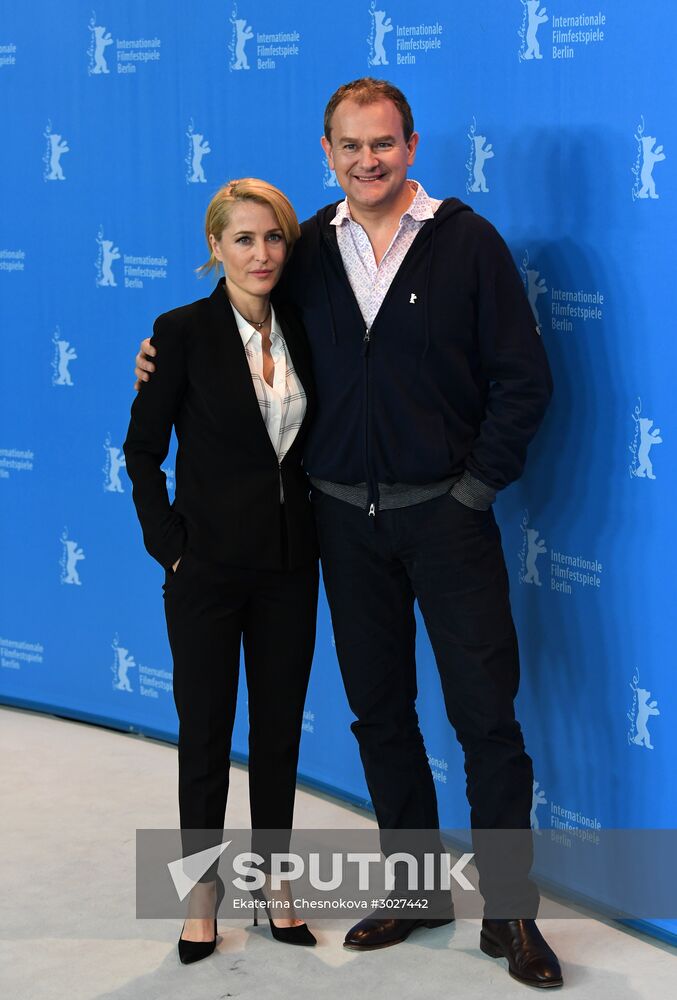 67th Berlin International Film Festival. Day 4