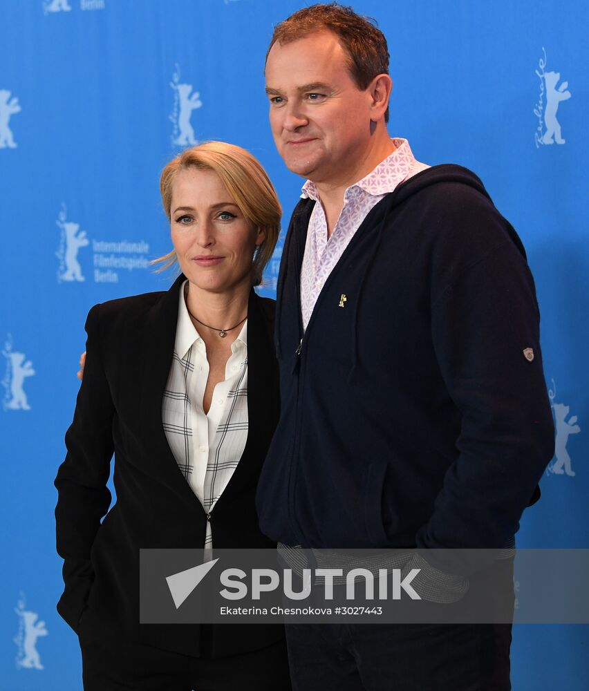 67th Berlin International Film Festival. Day 4