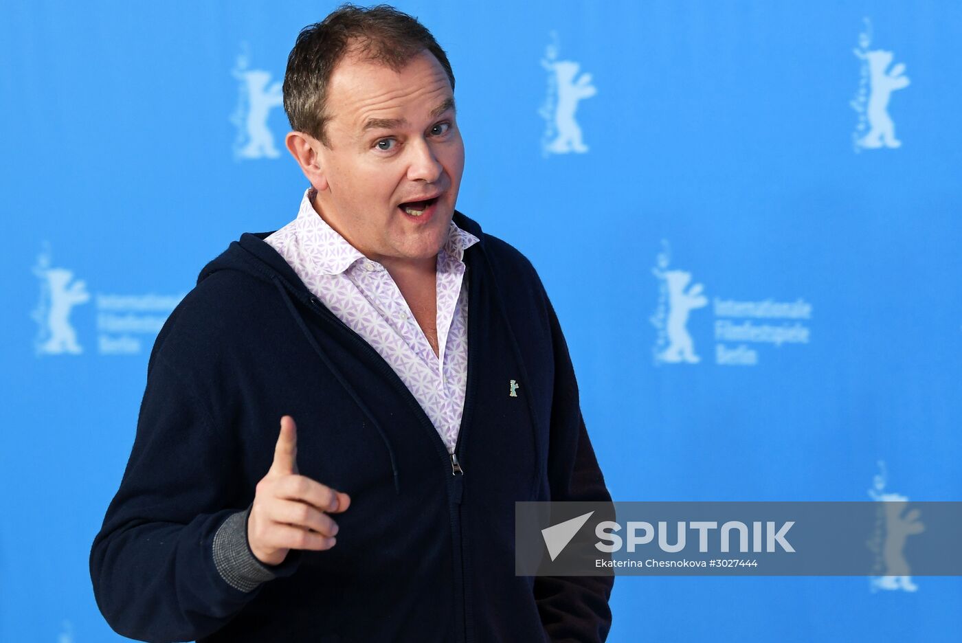 67th Berlin International Film Festival. Day 4