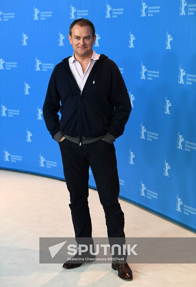 67th Berlin International Film Festival. Day 4