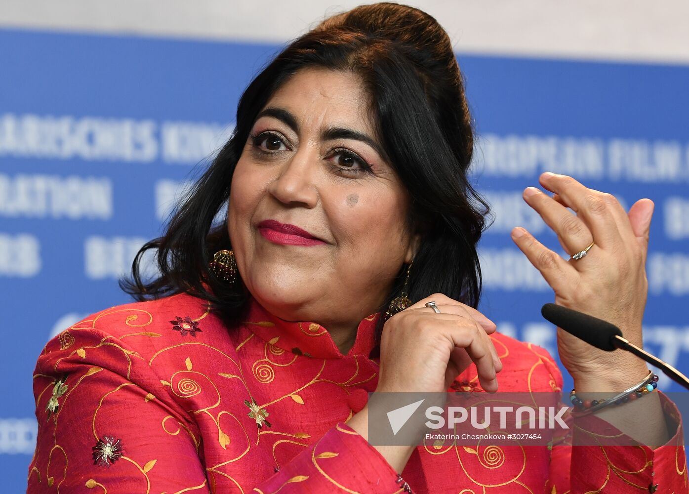 67th Berlin International Film Festival. Day 4