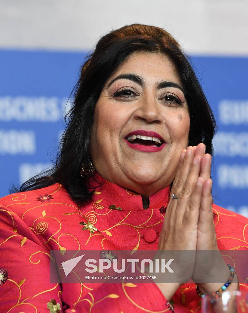 67th Berlin International Film Festival. Day 4