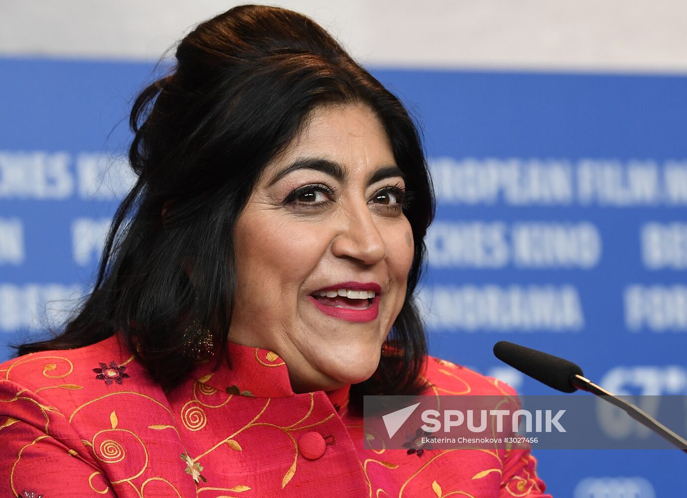 67th Berlin International Film Festival. Day 4