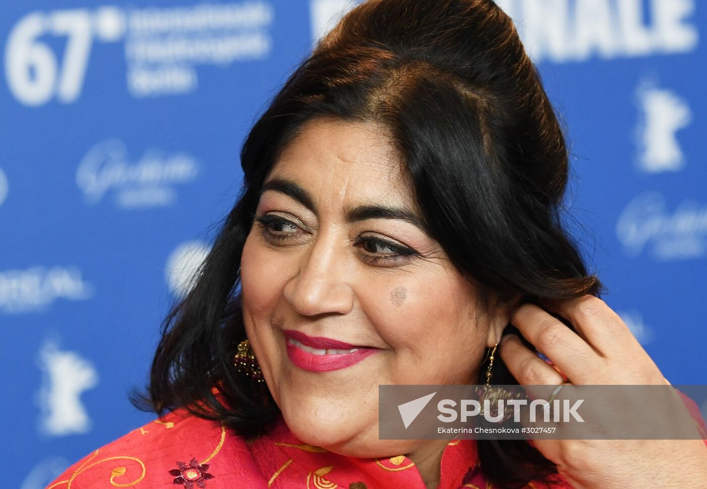 67th Berlin International Film Festival. Day 4