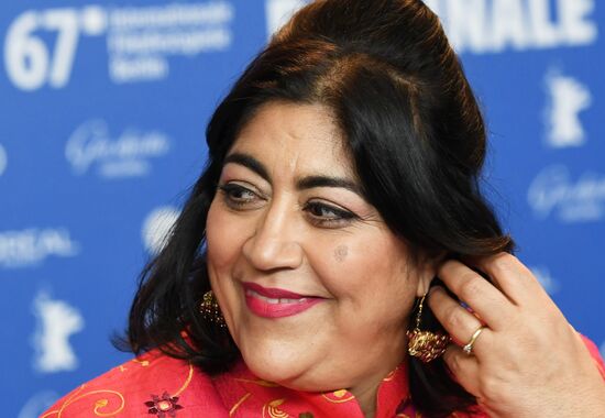 67th Berlin International Film Festival. Day 4