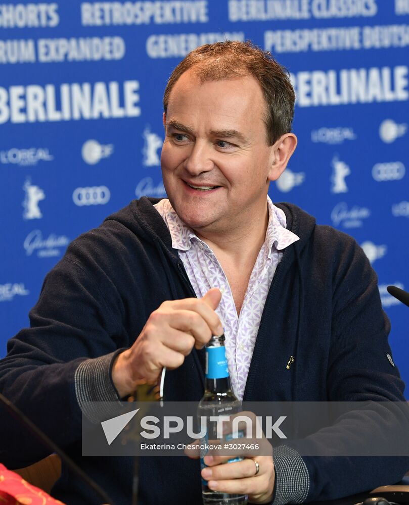 67th Berlin International Film Festival. Day 4