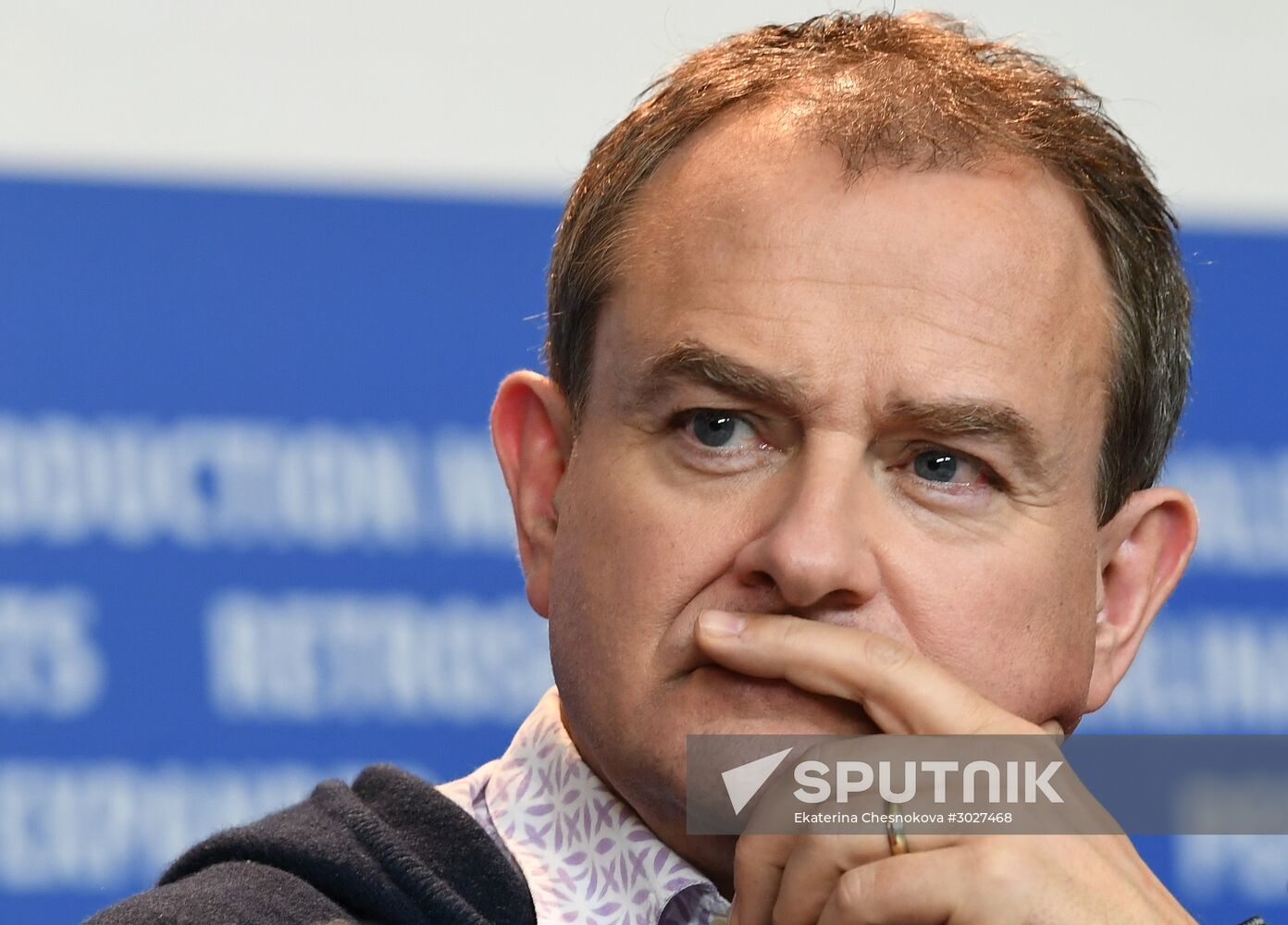 67th Berlin International Film Festival. Day 4