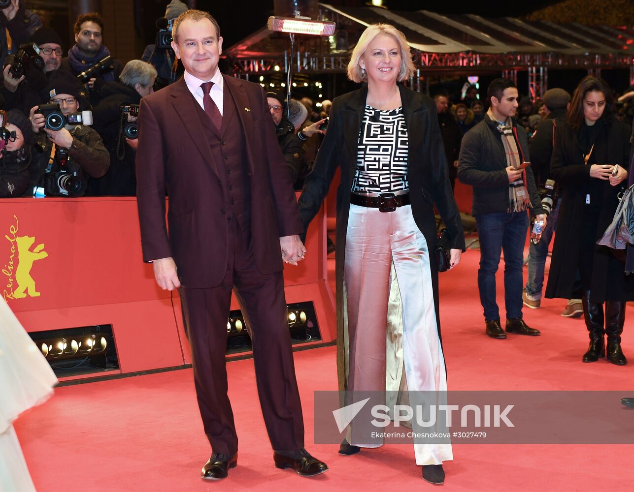 67th Berlin International Film Festival. Day 4