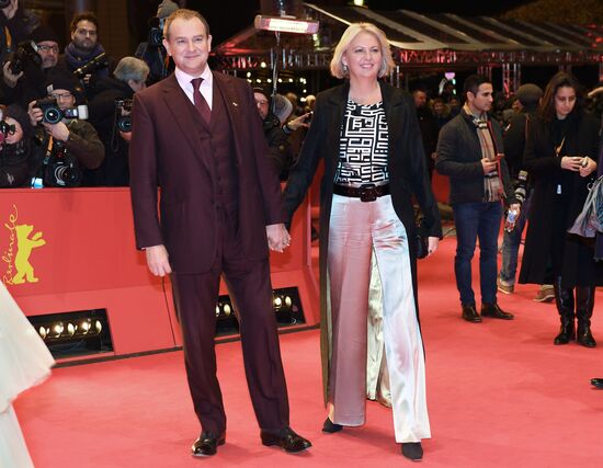 67th Berlin International Film Festival. Day 4
