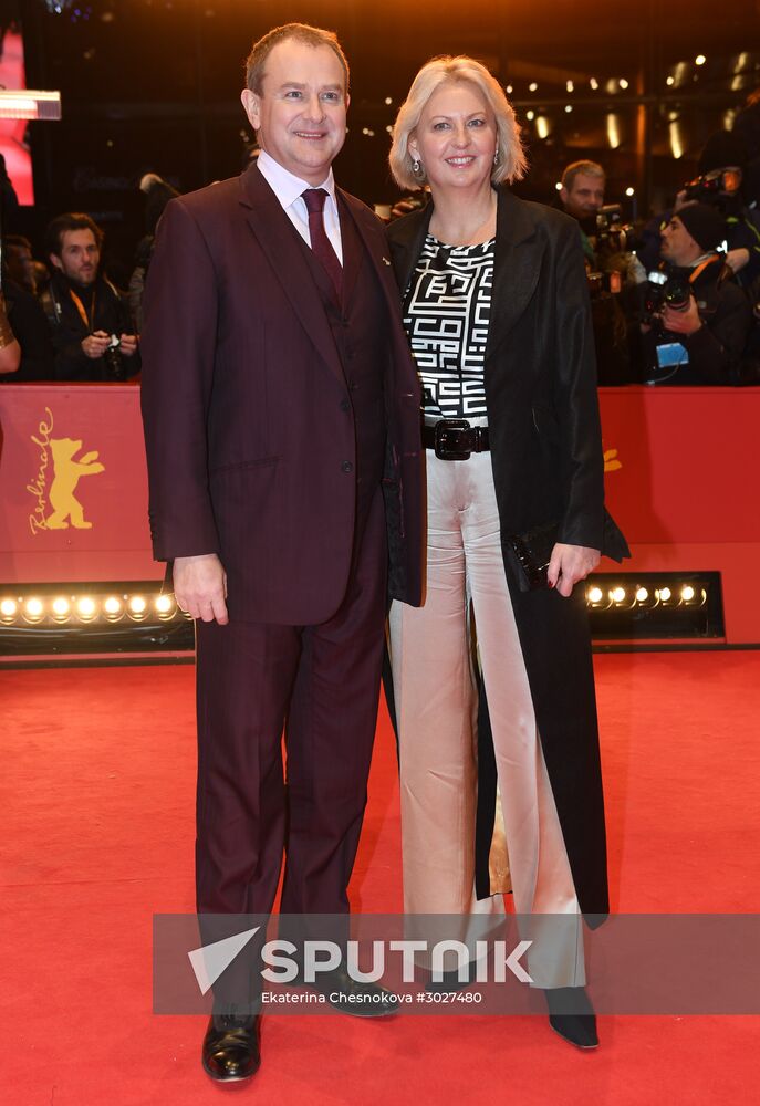67th Berlin International Film Festival. Day 4