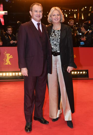 67th Berlin International Film Festival. Day 4