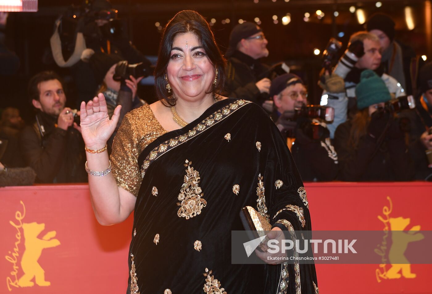 67th Berlin International Film Festival. Day 4