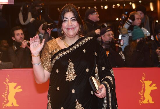 67th Berlin International Film Festival. Day 4