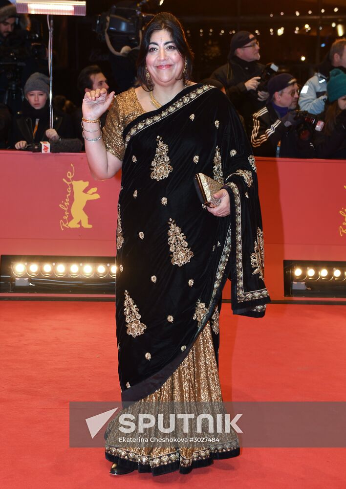 67th Berlin International Film Festival. Day 4