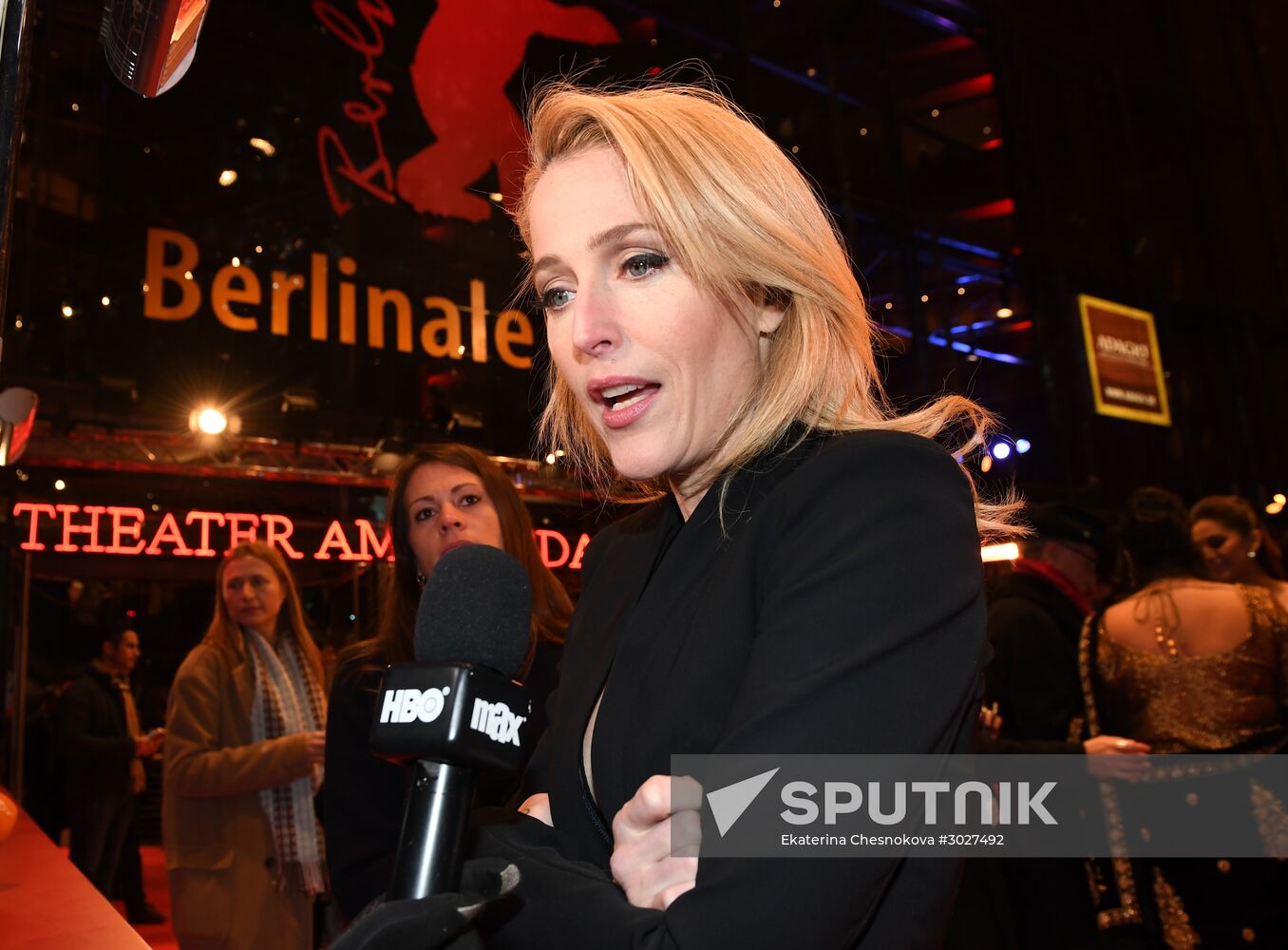 67th Berlin International Film Festival. Day 4