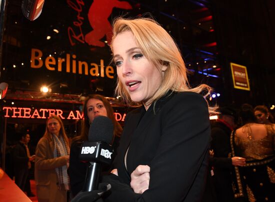 67th Berlin International Film Festival. Day 4