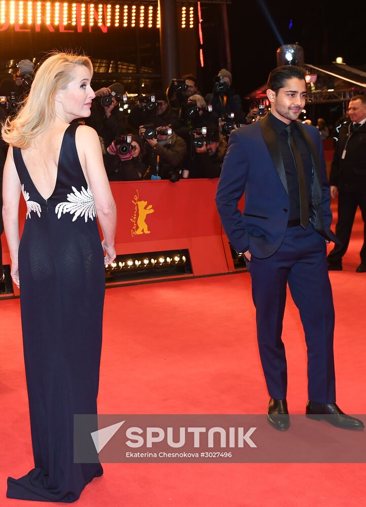 67th Berlin International Film Festival. Day 4
