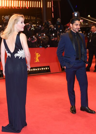 67th Berlin International Film Festival. Day 4