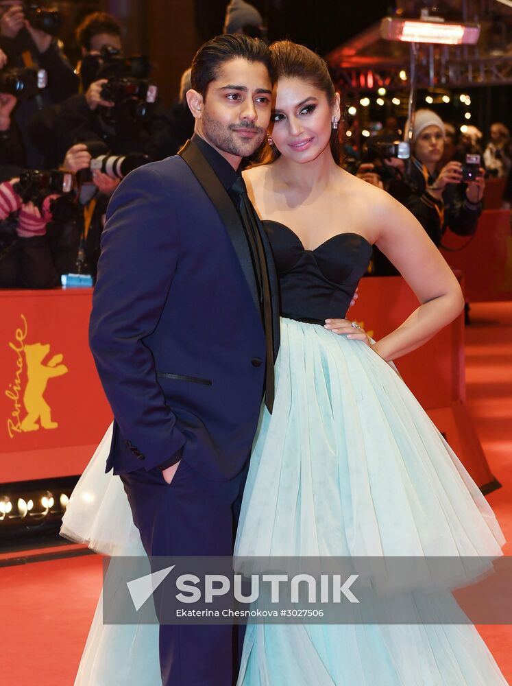 67th Berlin International Film Festival. Day 4