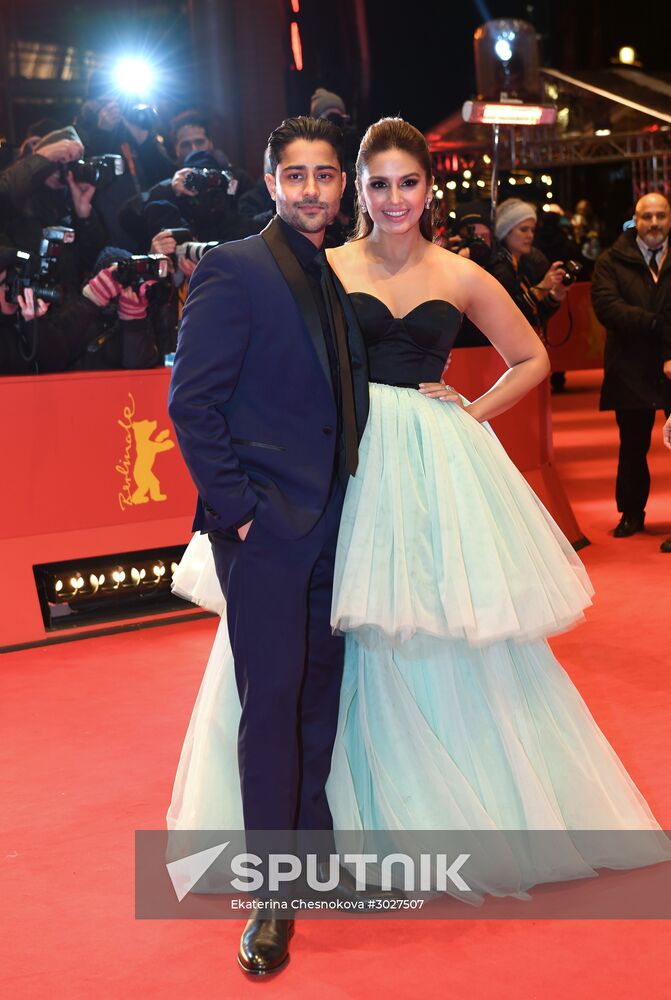 67th Berlin International Film Festival. Day 4