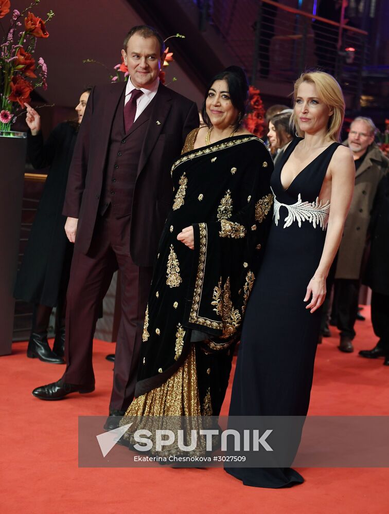 67th Berlin International Film Festival. Day 4