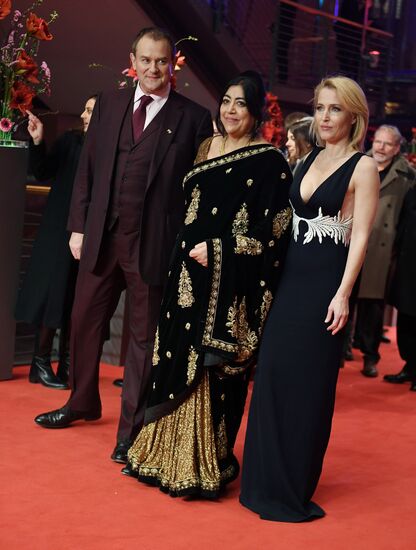 67th Berlin International Film Festival. Day 4