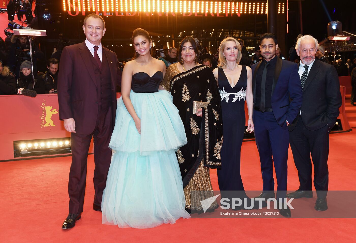 67th Berlin International Film Festival. Day 4