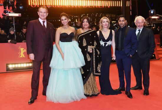 67th Berlin International Film Festival. Day 4