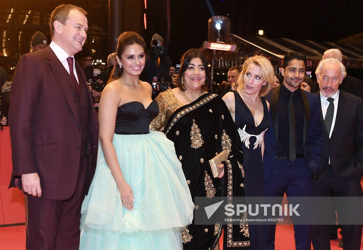 67th Berlin International Film Festival. Day 4