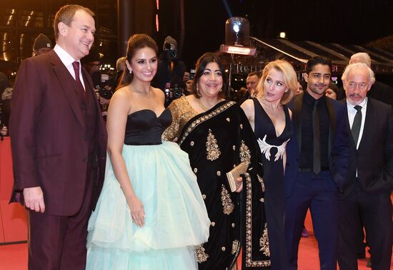 67th Berlin International Film Festival. Day 4