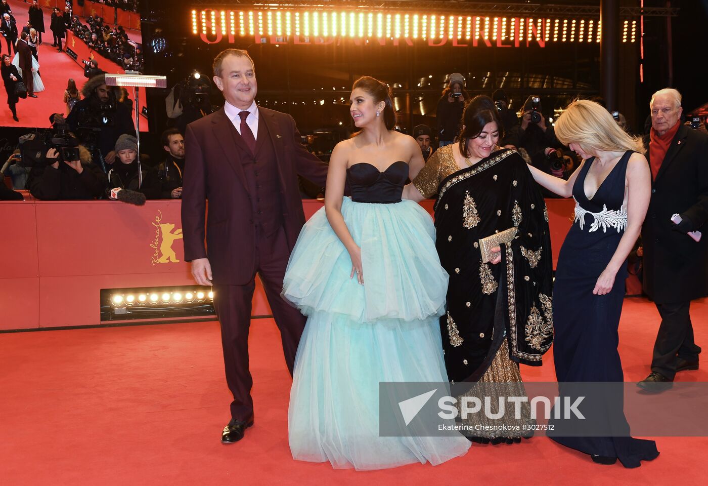 67th Berlin International Film Festival. Day 4