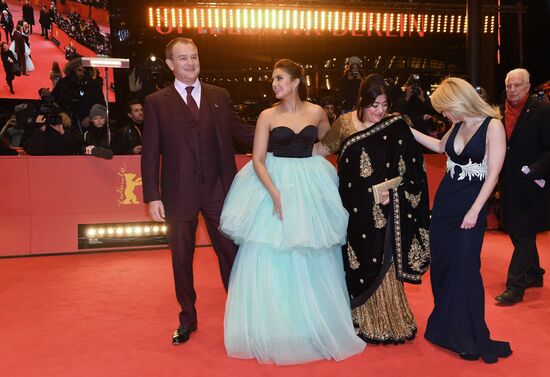 67th Berlin International Film Festival. Day 4