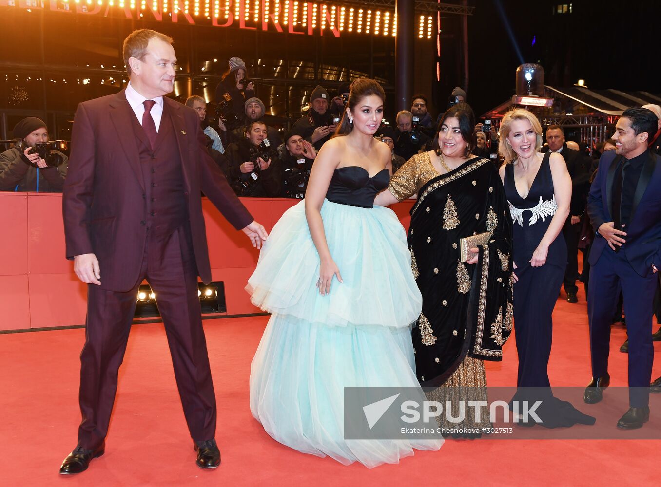 67th Berlin International Film Festival. Day 4