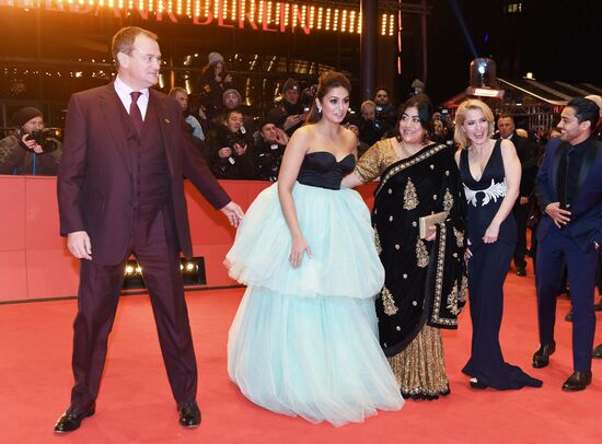 67th Berlin International Film Festival. Day 4