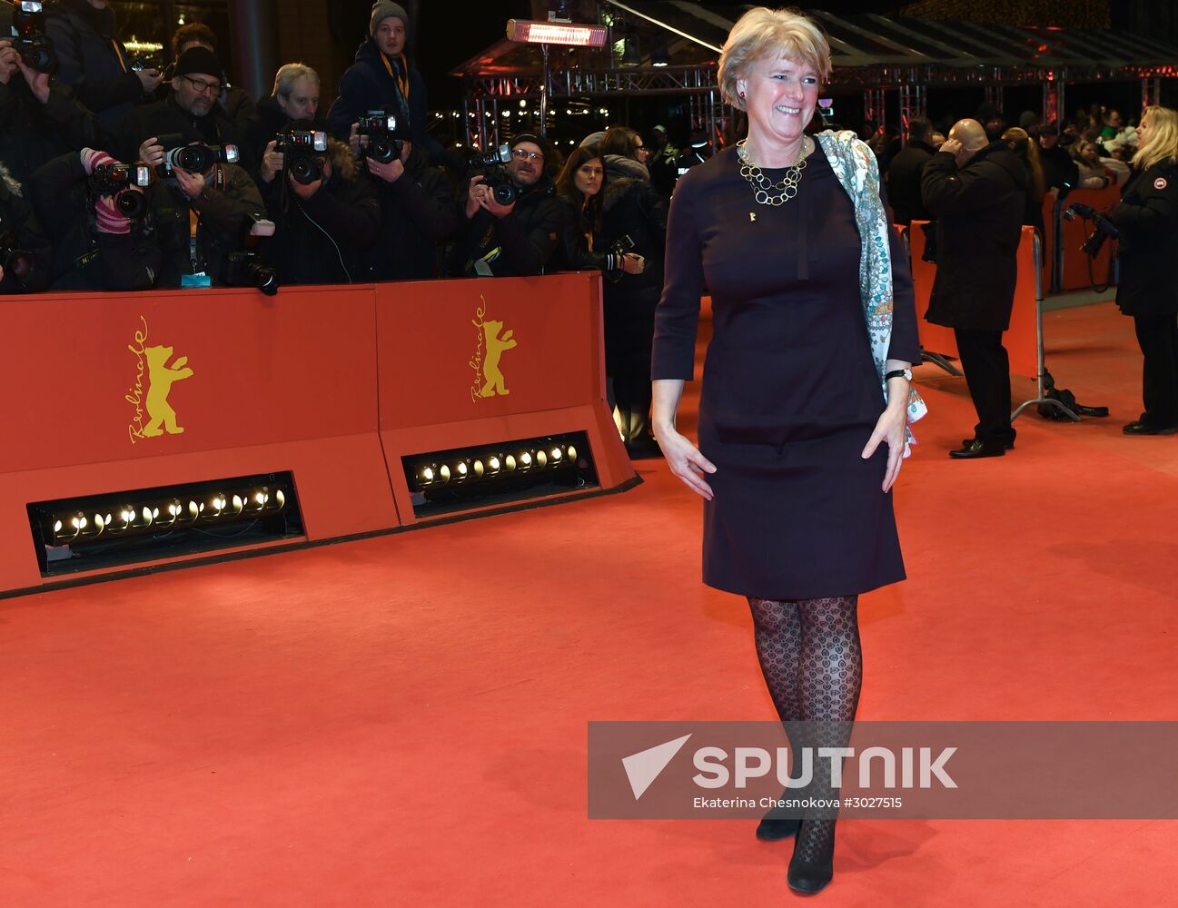 67th Berlin International Film Festival. Day 4