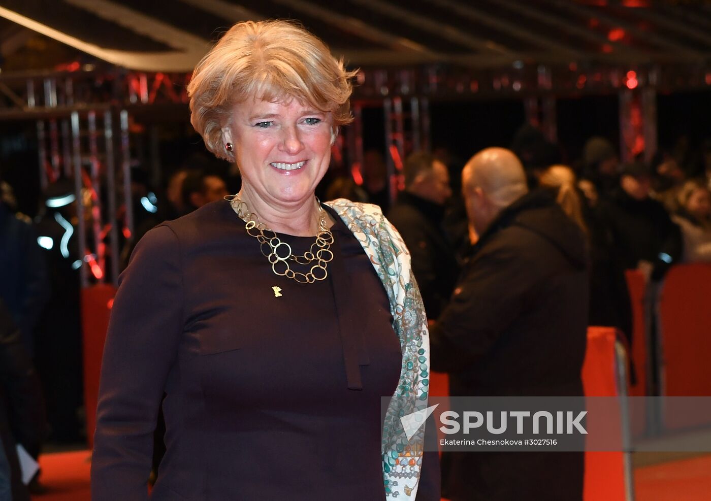 67th Berlin International Film Festival. Day 4