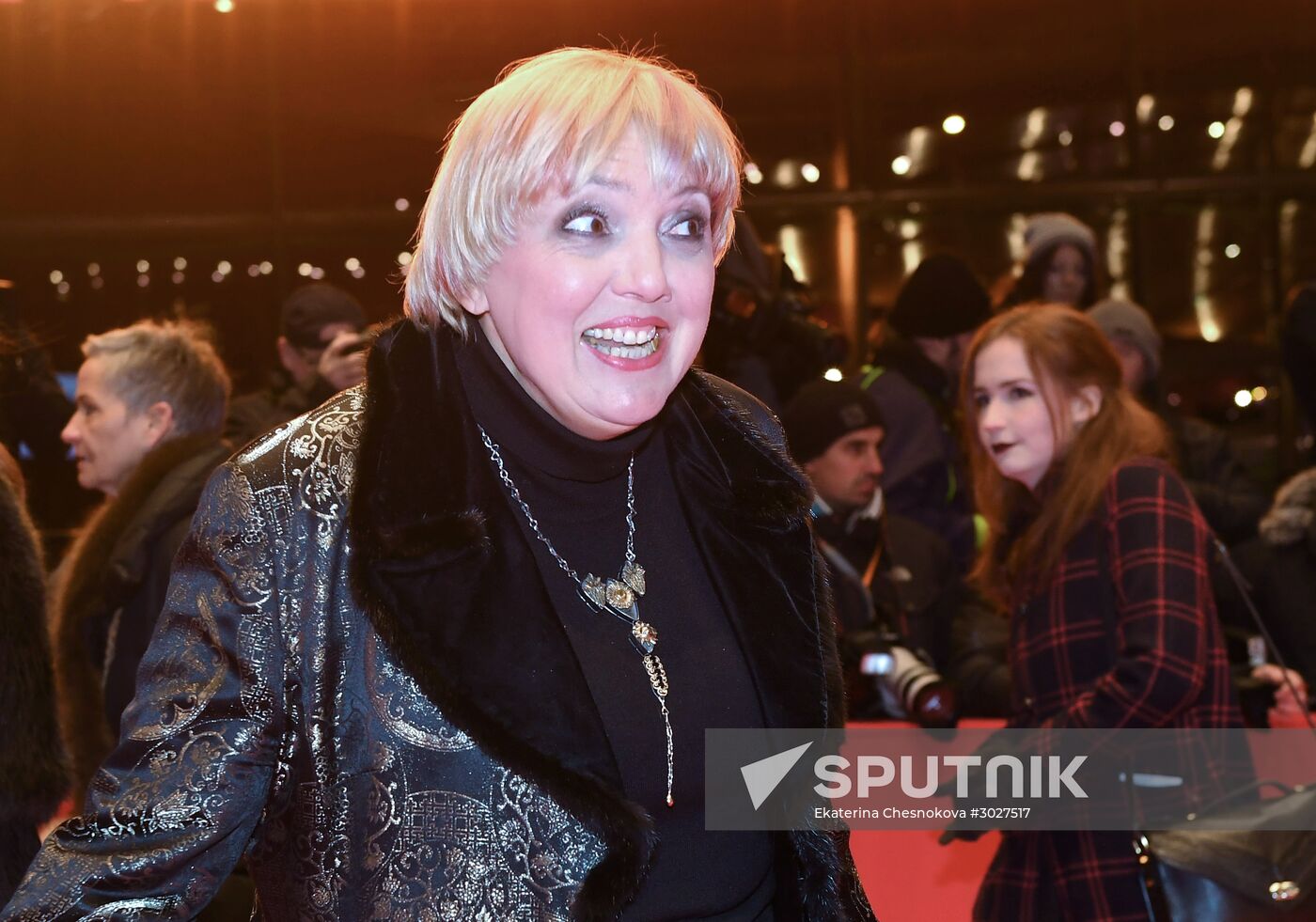 67th Berlin International Film Festival. Day 4