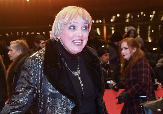 67th Berlin International Film Festival. Day 4