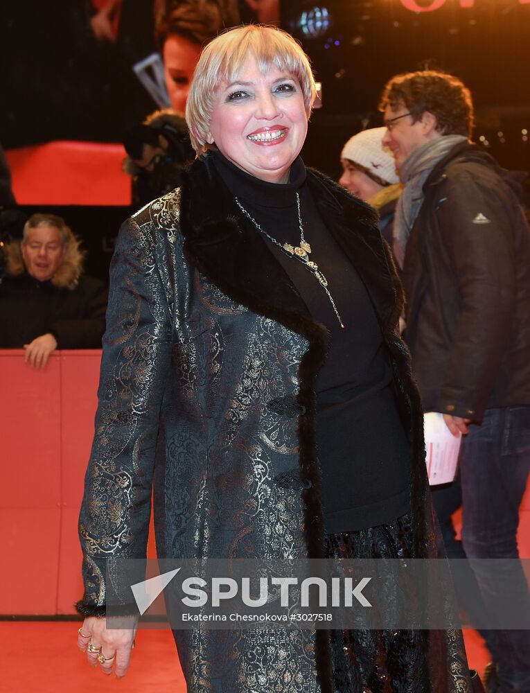 67th Berlin International Film Festival. Day 4