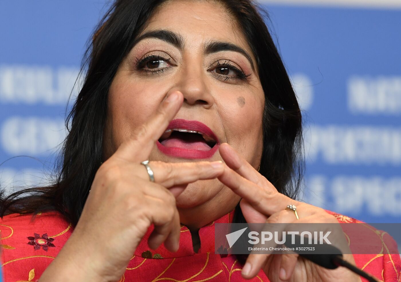 67th Berlin International Film Festival. Day 4