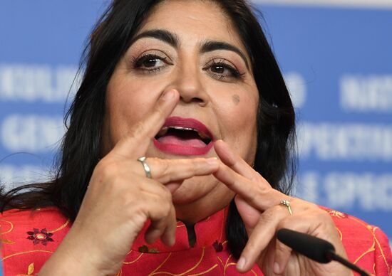 67th Berlin International Film Festival. Day 4