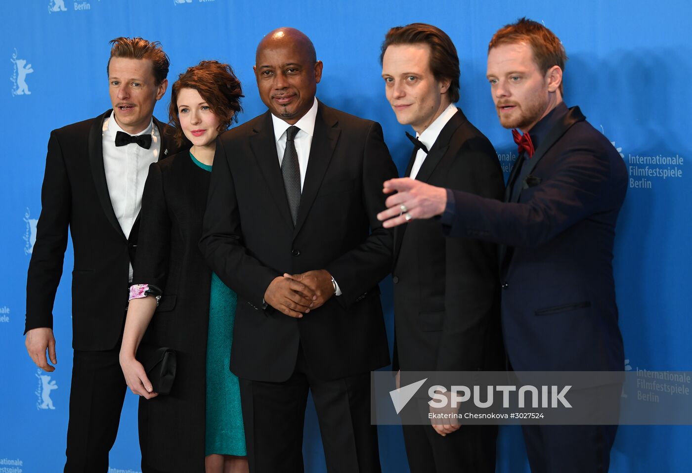 67th Berlin International Film Festival. Day 4