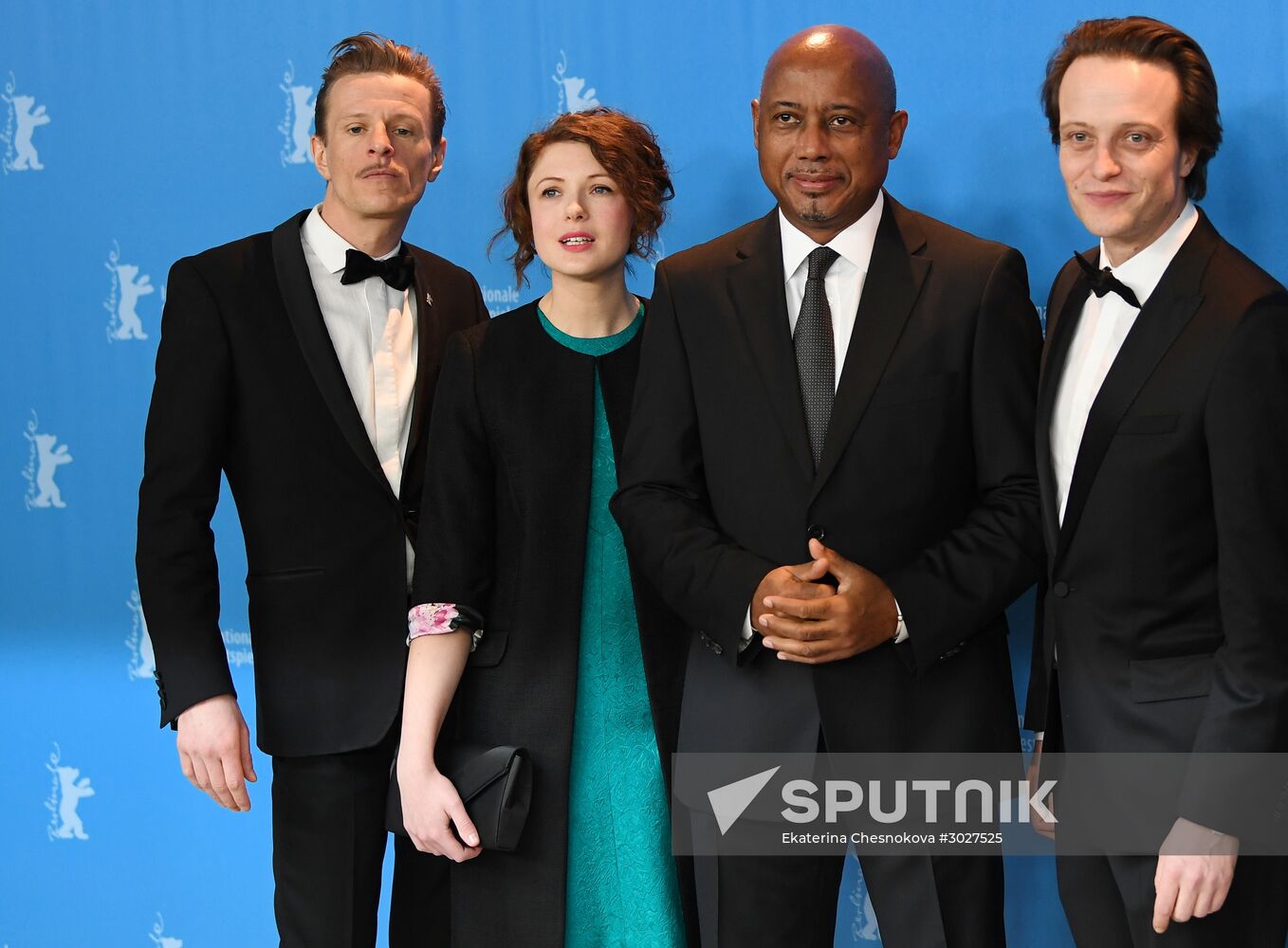 67th Berlin International Film Festival. Day 4