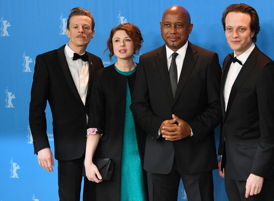 67th Berlin International Film Festival. Day 4