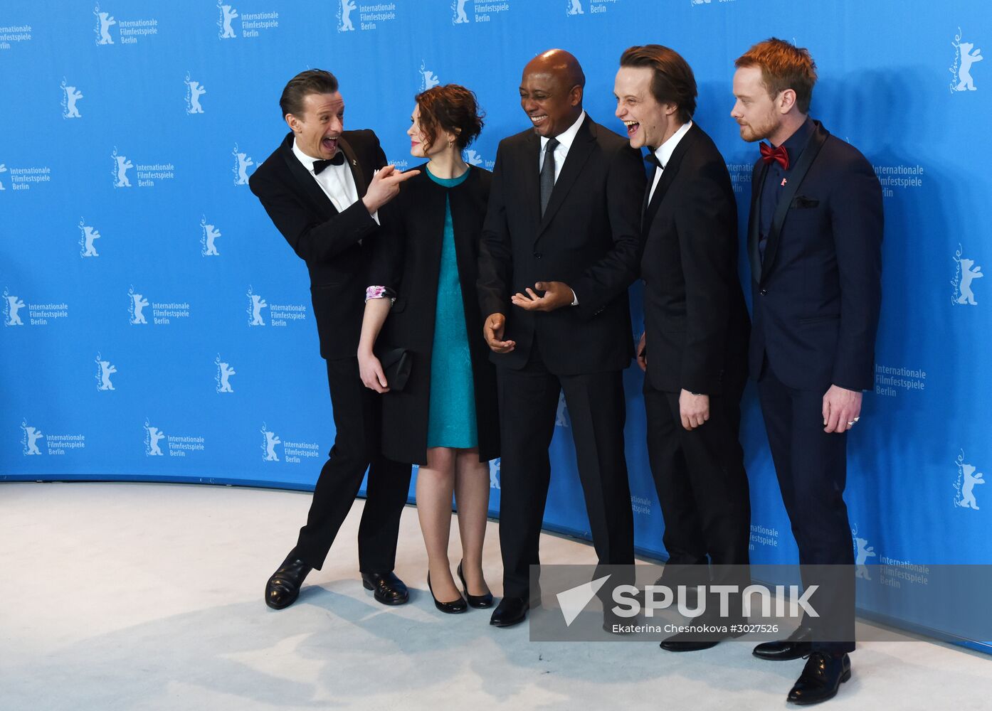 67th Berlin International Film Festival. Day 4
