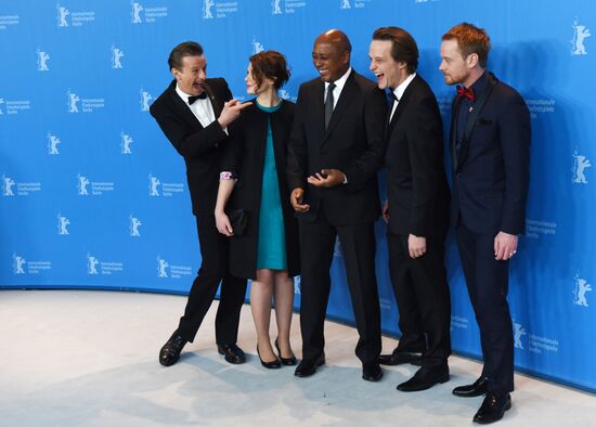 67th Berlin International Film Festival. Day 4